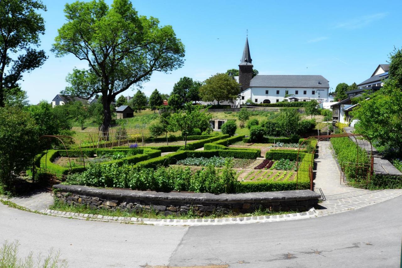 Robbesscheier Hotel Munshausen Exterior photo