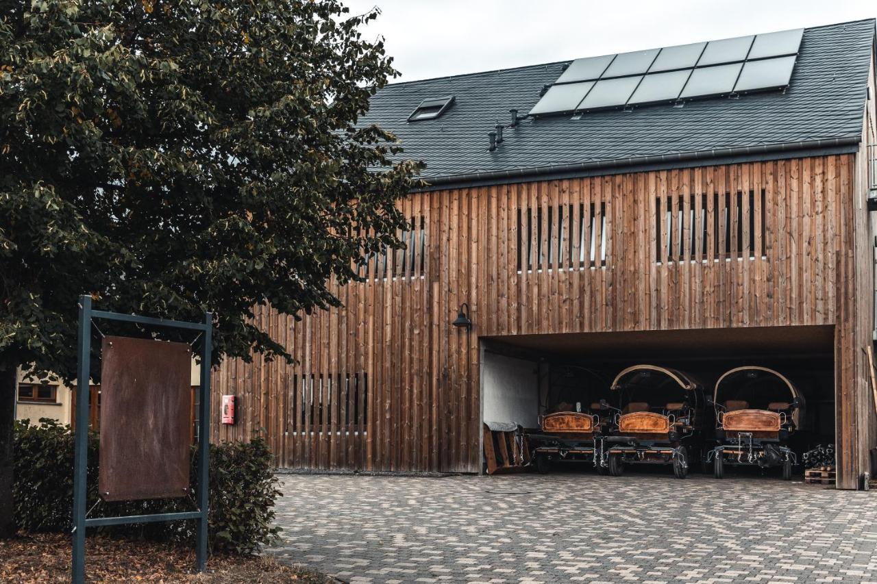 Robbesscheier Hotel Munshausen Exterior photo